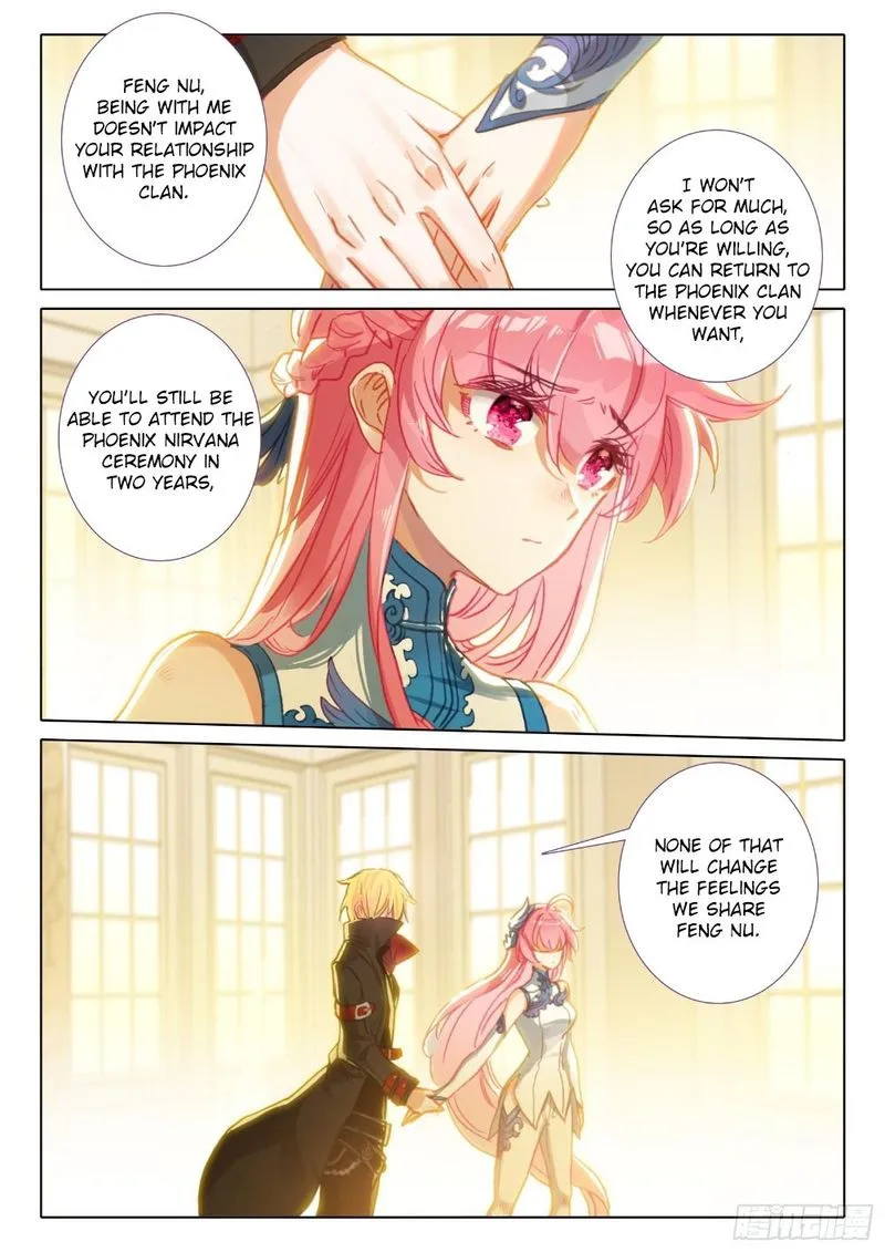 The Magic Chef of Ice and Fire Chapter 93 page 19