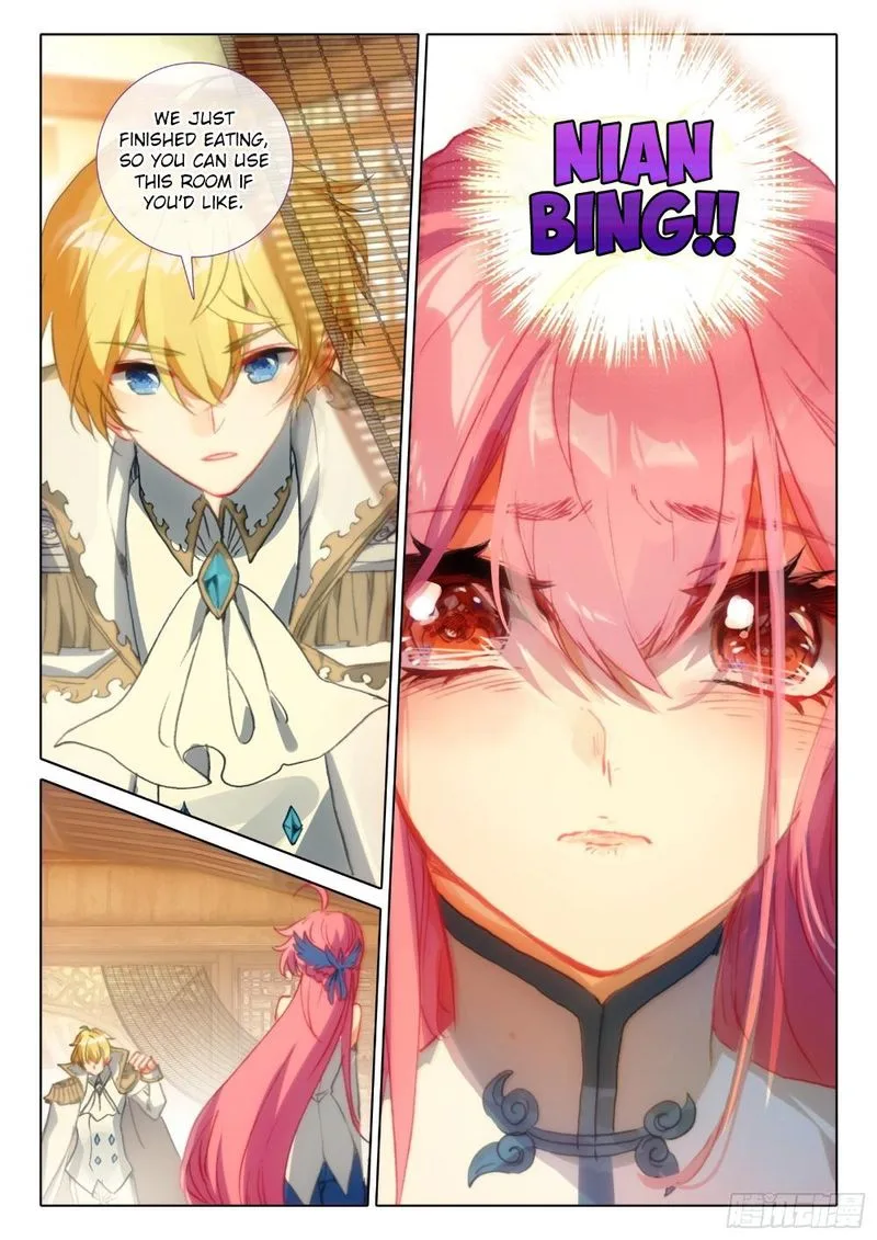 The Magic Chef of Ice and Fire Chapter 93 page 3