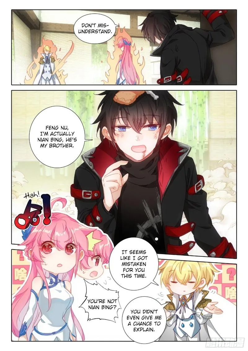 The Magic Chef of Ice and Fire Chapter 93 page 9