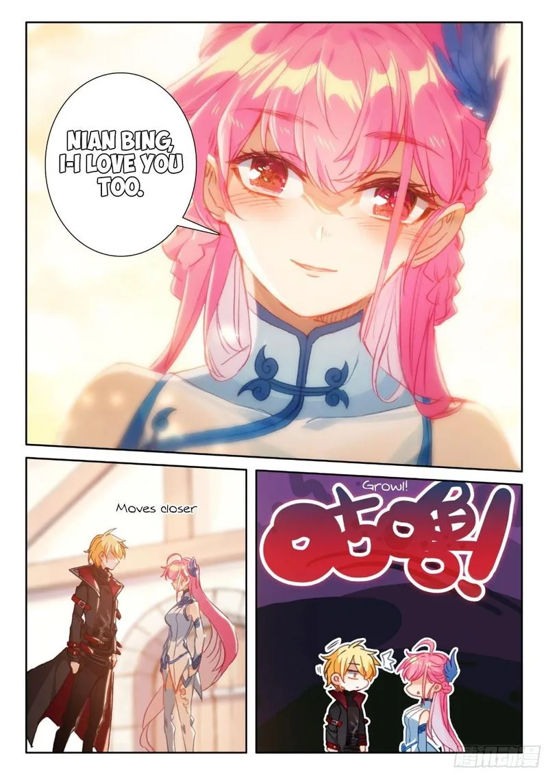 The Magic Chef of Ice and Fire Chapter 93 page 22