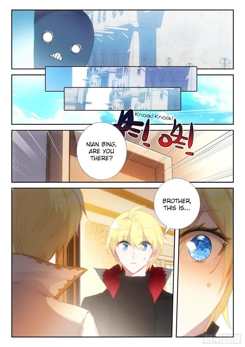 The Magic Chef of Ice and Fire Chapter 94 page 9