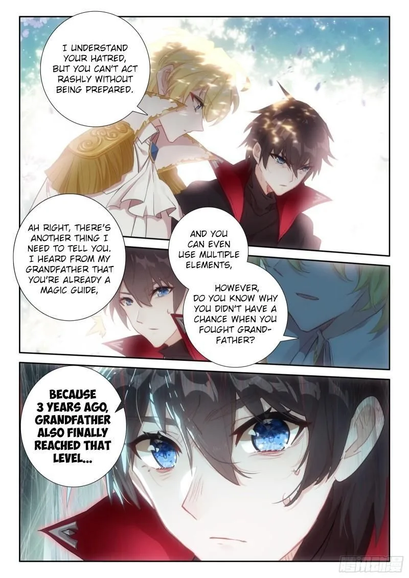 The Magic Chef of Ice and Fire Chapter 94 page 24