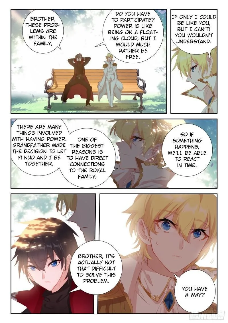 The Magic Chef of Ice and Fire Chapter 94 page 19