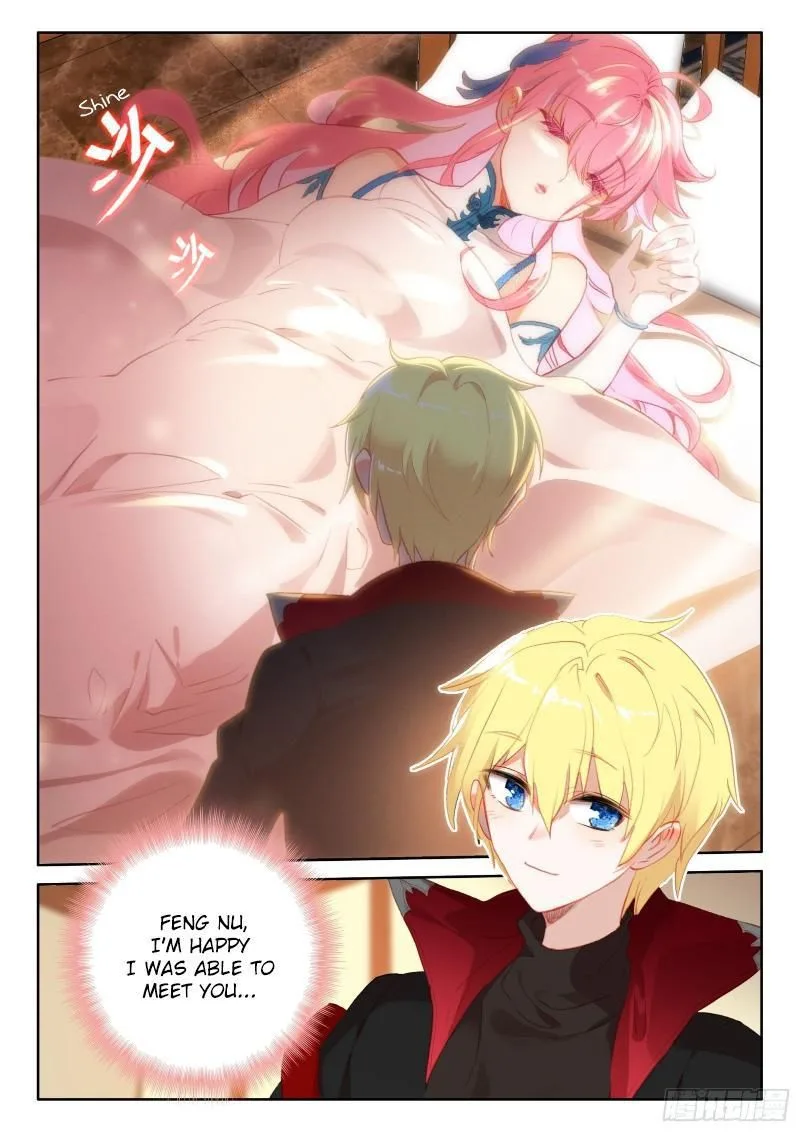 The Magic Chef of Ice and Fire Chapter 94 page 6