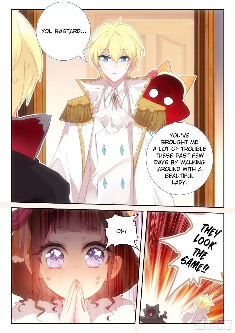 The Magic Chef of Ice and Fire Chapter 94 page 10