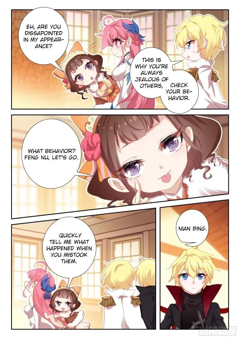 The Magic Chef of Ice and Fire Chapter 94 page 15