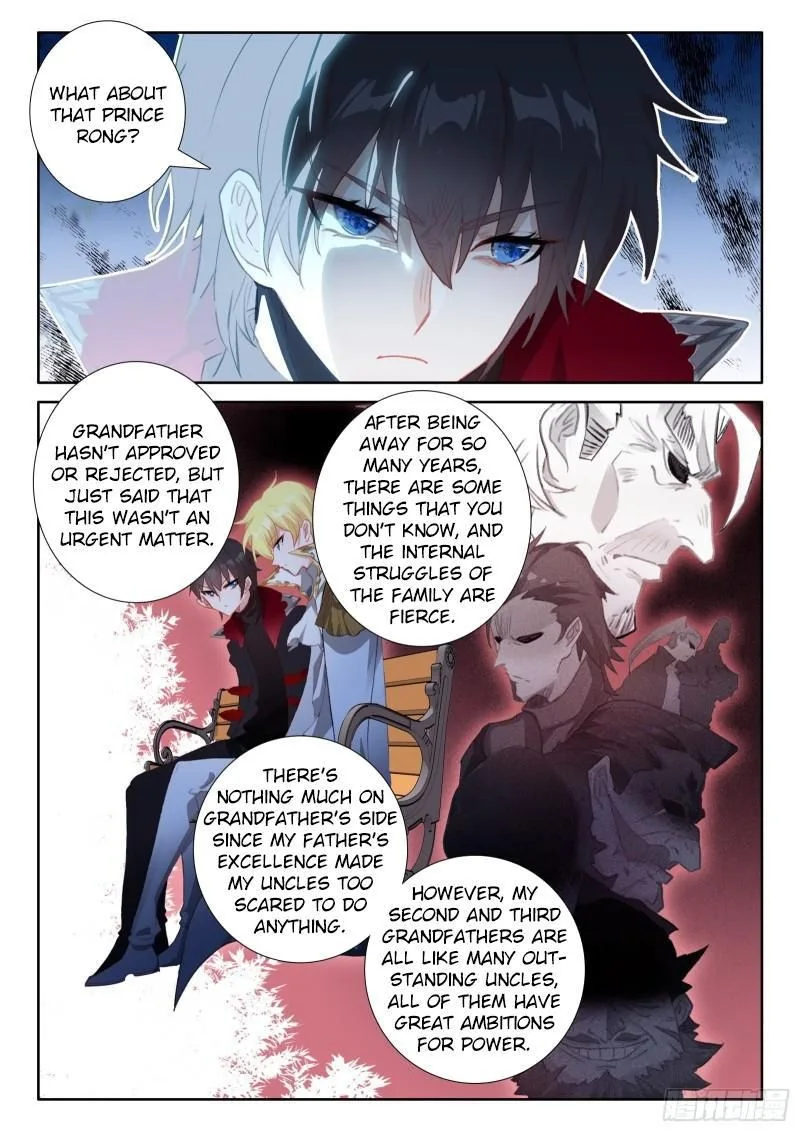 The Magic Chef of Ice and Fire Chapter 94 page 18