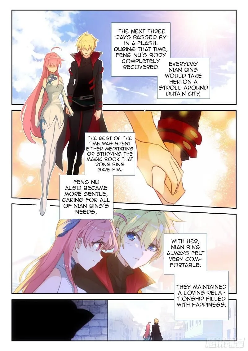 The Magic Chef of Ice and Fire Chapter 94 page 8