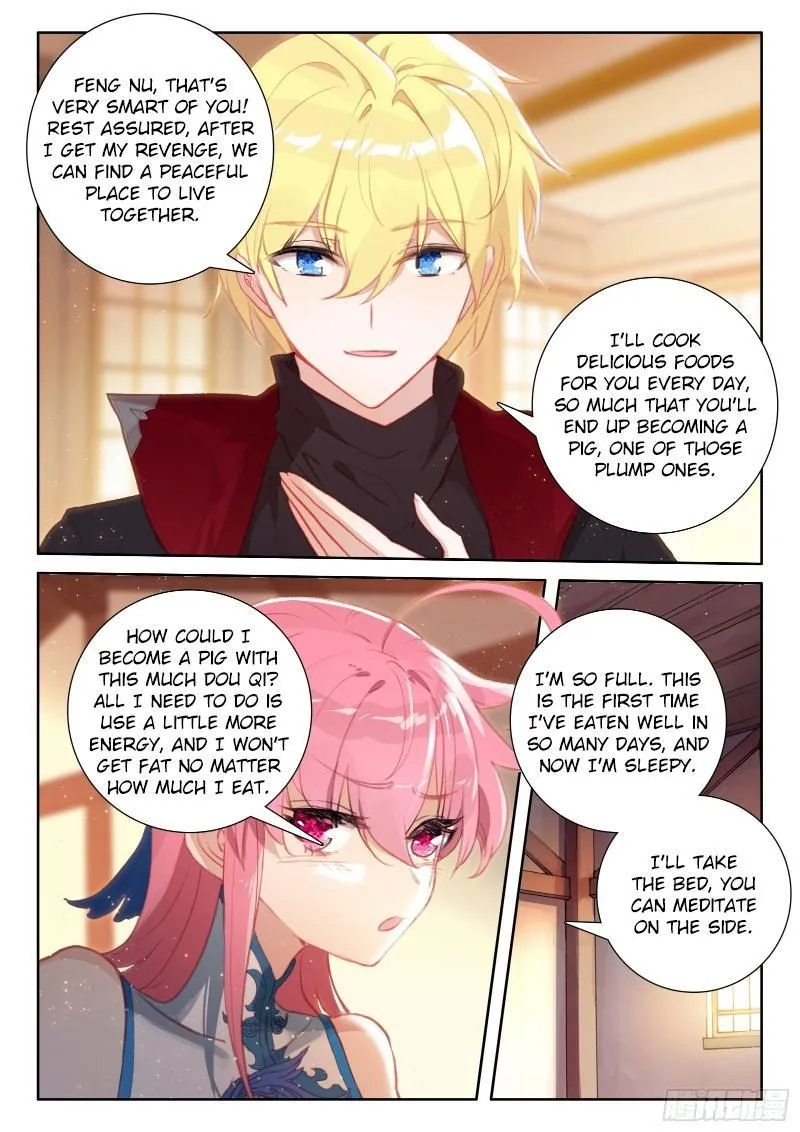 The Magic Chef of Ice and Fire Chapter 94 page 5