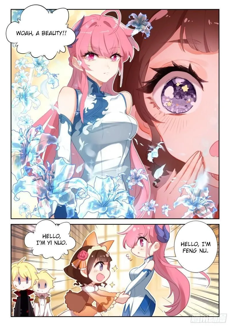 The Magic Chef of Ice and Fire Chapter 94 page 13