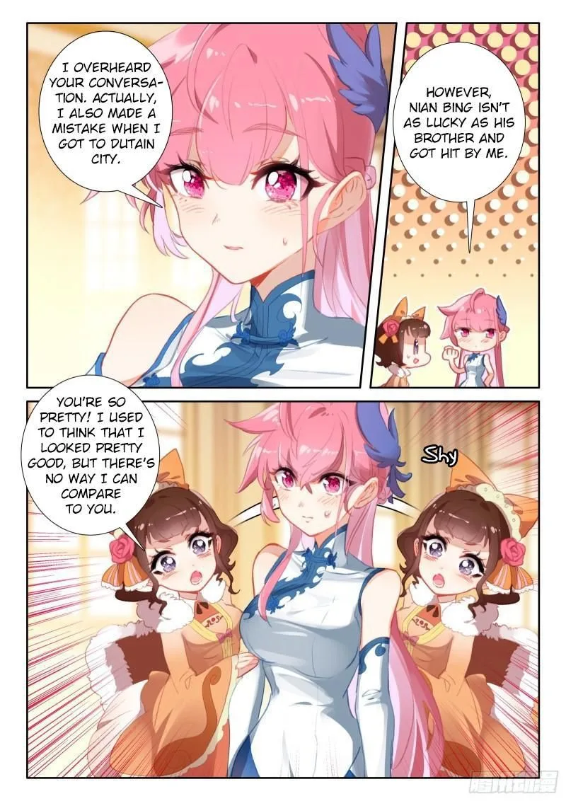 The Magic Chef of Ice and Fire Chapter 94 page 14
