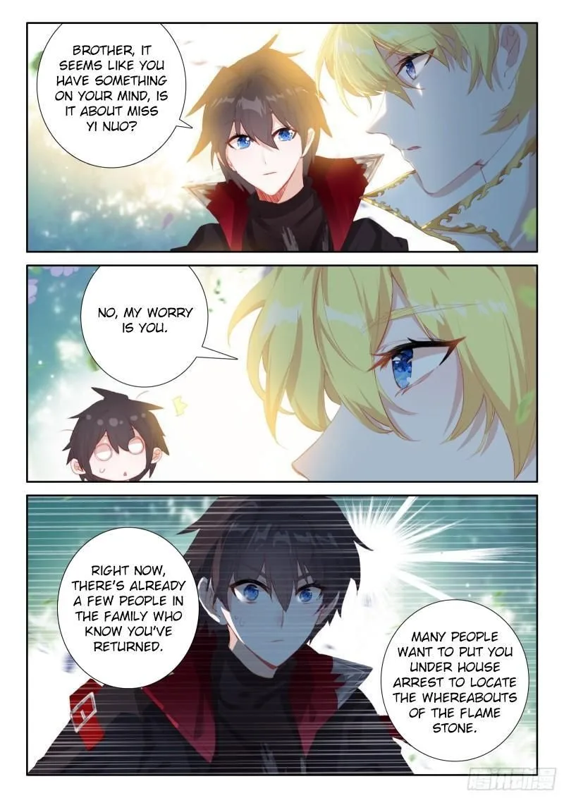 The Magic Chef of Ice and Fire Chapter 94 page 17