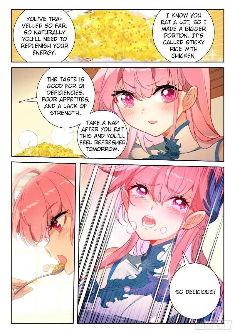 The Magic Chef of Ice and Fire Chapter 94 page 2