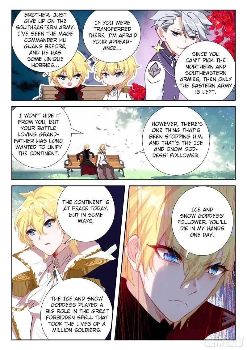 The Magic Chef of Ice and Fire Chapter 94 page 23