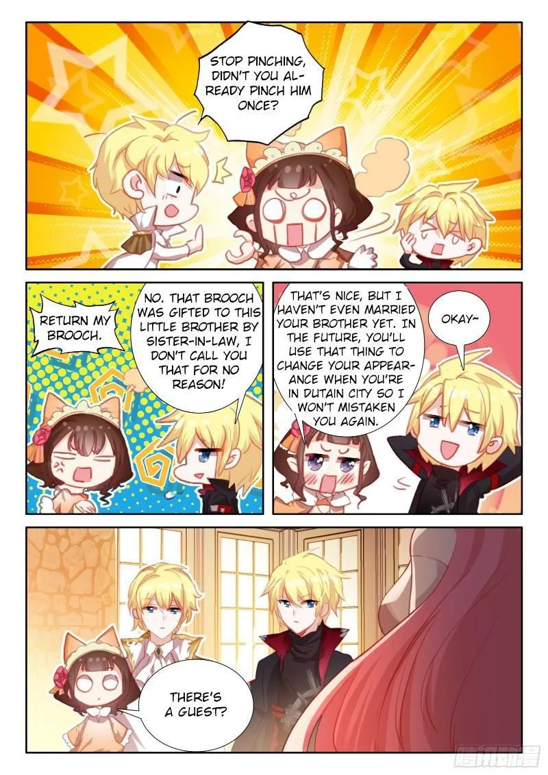 The Magic Chef of Ice and Fire Chapter 94 page 12