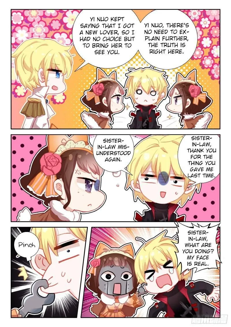 The Magic Chef of Ice and Fire Chapter 94 page 11