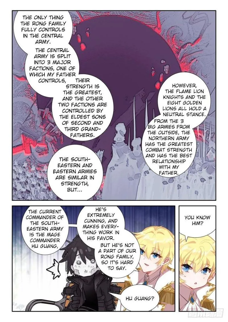 The Magic Chef of Ice and Fire Chapter 94 page 22