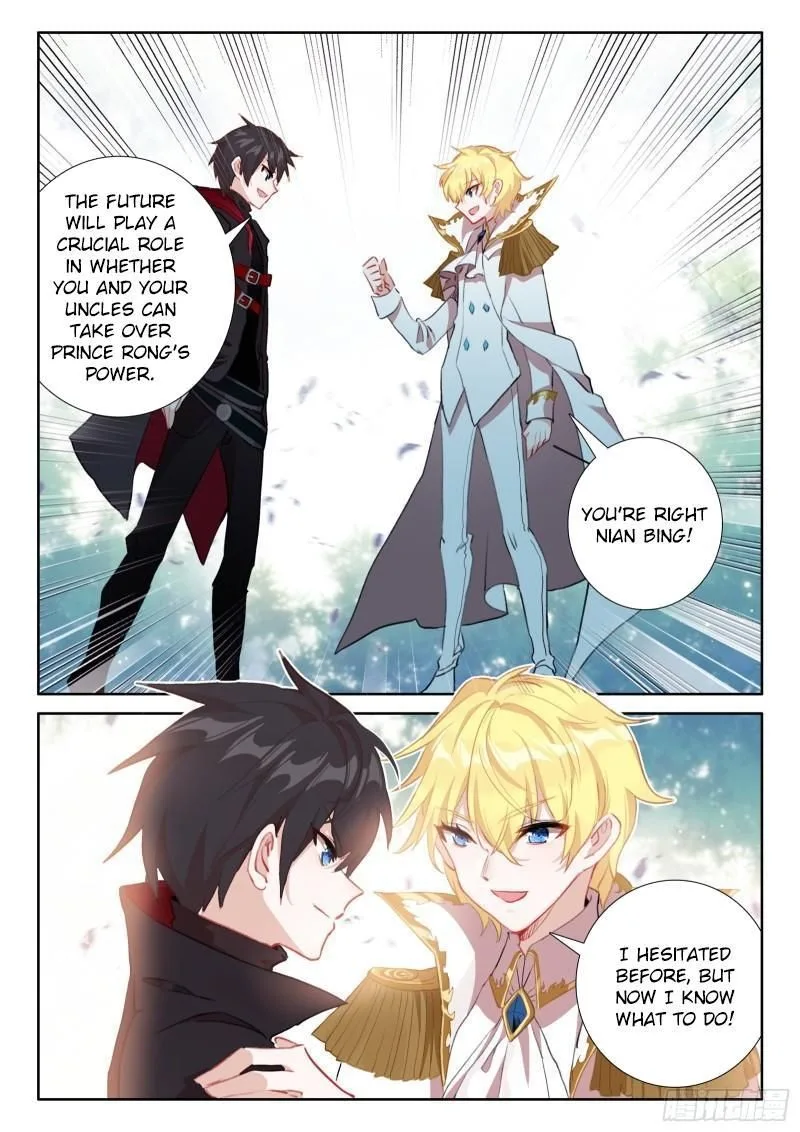 The Magic Chef of Ice and Fire Chapter 94 page 21