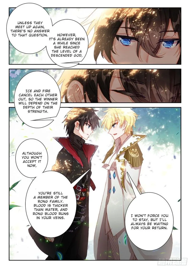 The Magic Chef of Ice and Fire Chapter 95 page 3