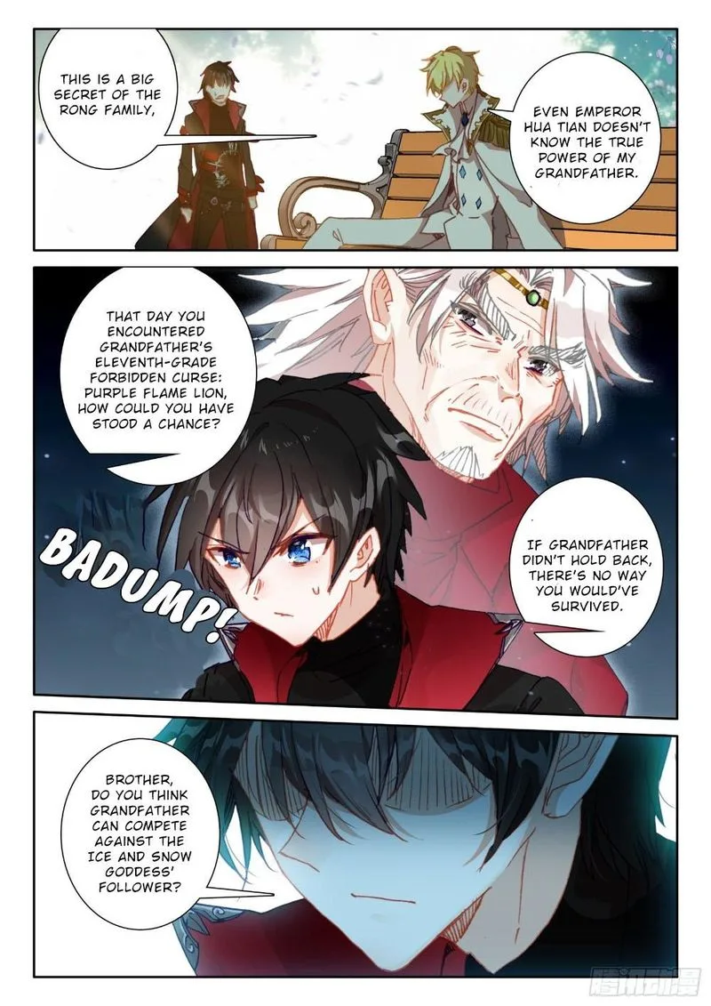 The Magic Chef of Ice and Fire Chapter 95 page 2