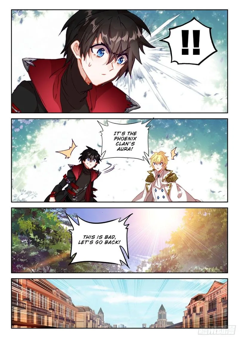 The Magic Chef of Ice and Fire Chapter 95 page 5