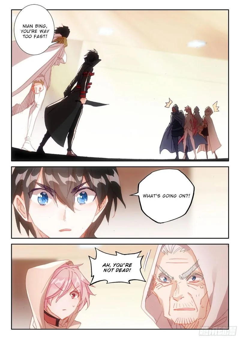 The Magic Chef of Ice and Fire Chapter 95 page 9