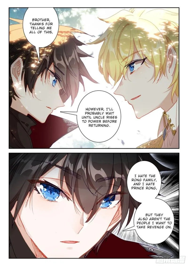 The Magic Chef of Ice and Fire Chapter 95 page 4