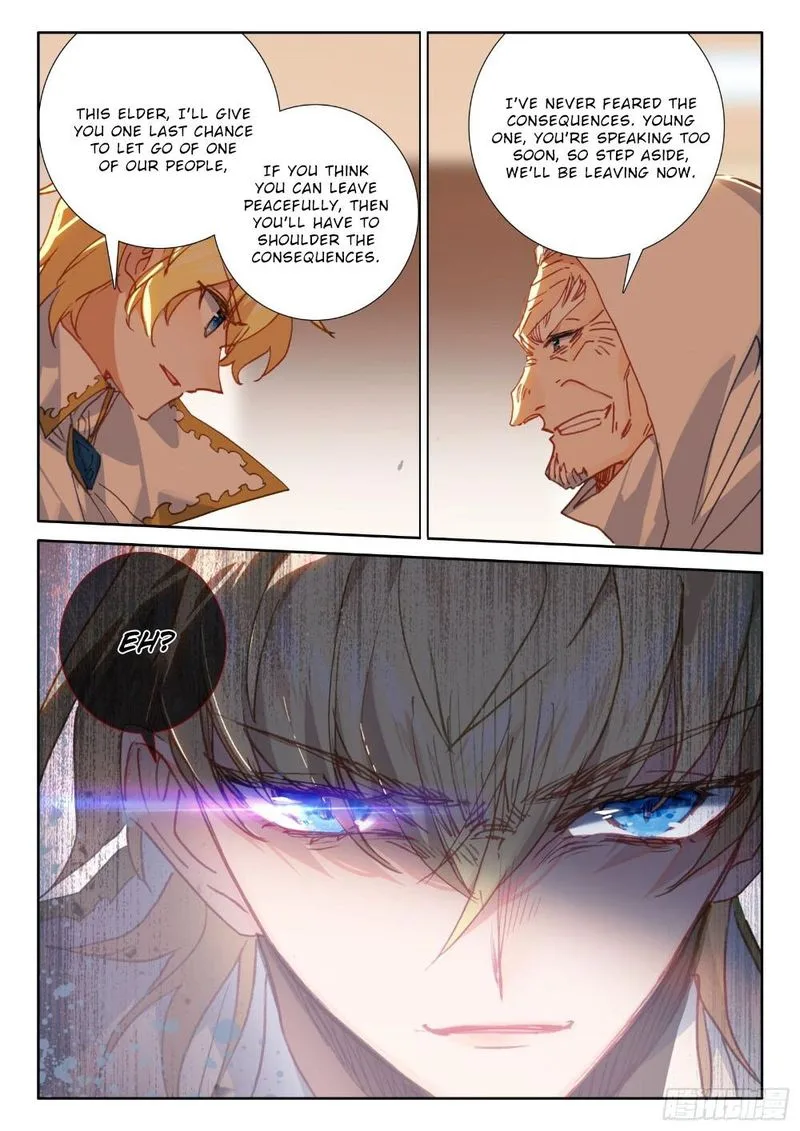 The Magic Chef of Ice and Fire Chapter 95 page 14