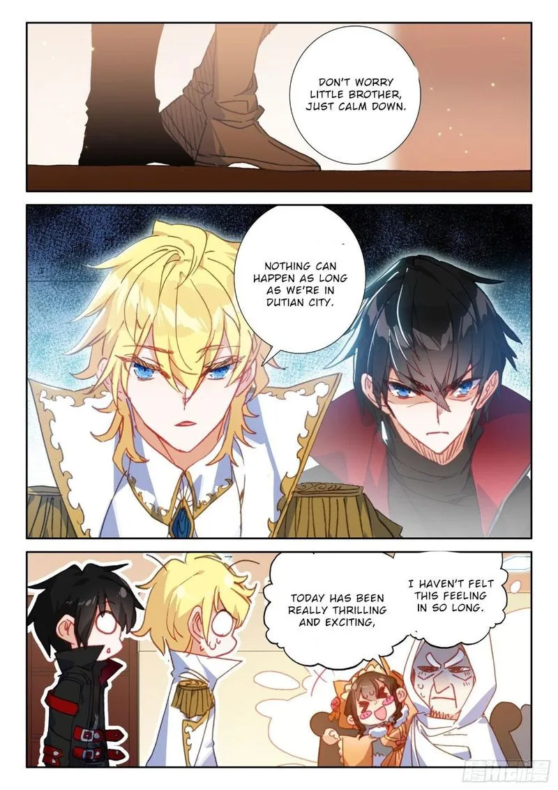 The Magic Chef of Ice and Fire Chapter 95 page 13