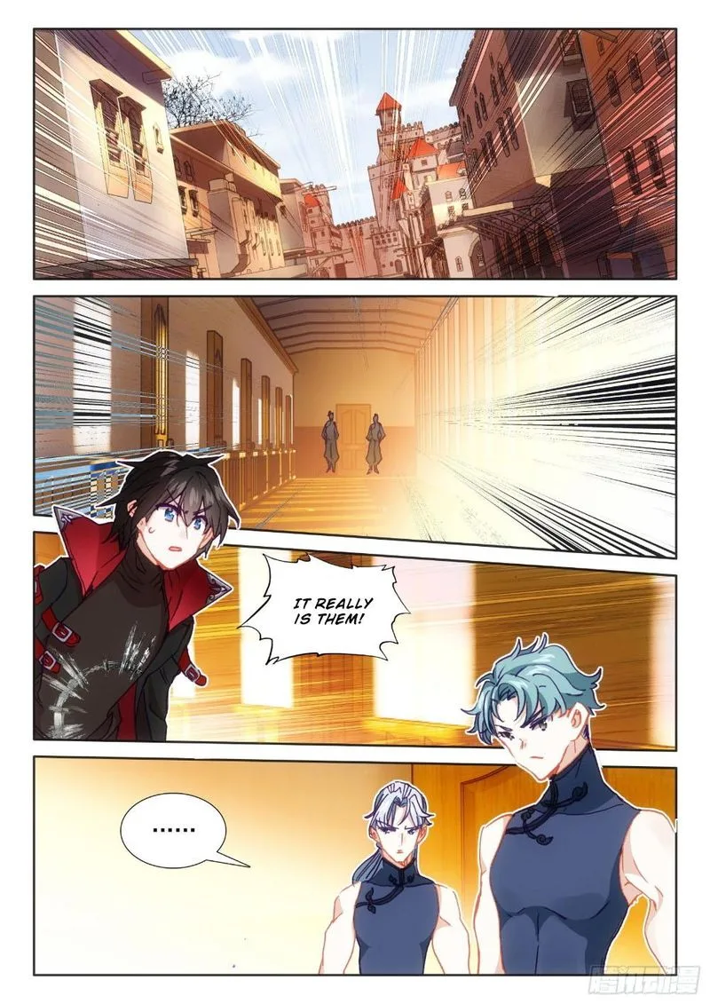 The Magic Chef of Ice and Fire Chapter 95 page 6