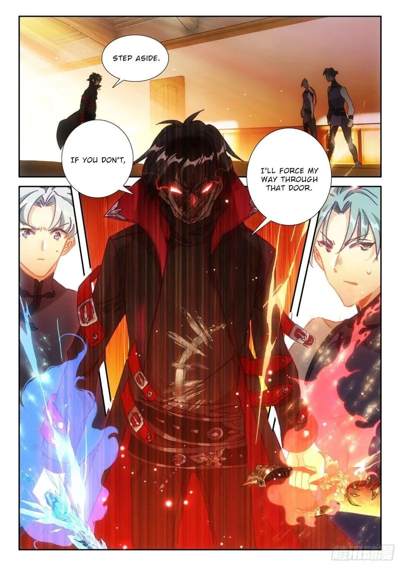 The Magic Chef of Ice and Fire Chapter 95 page 7