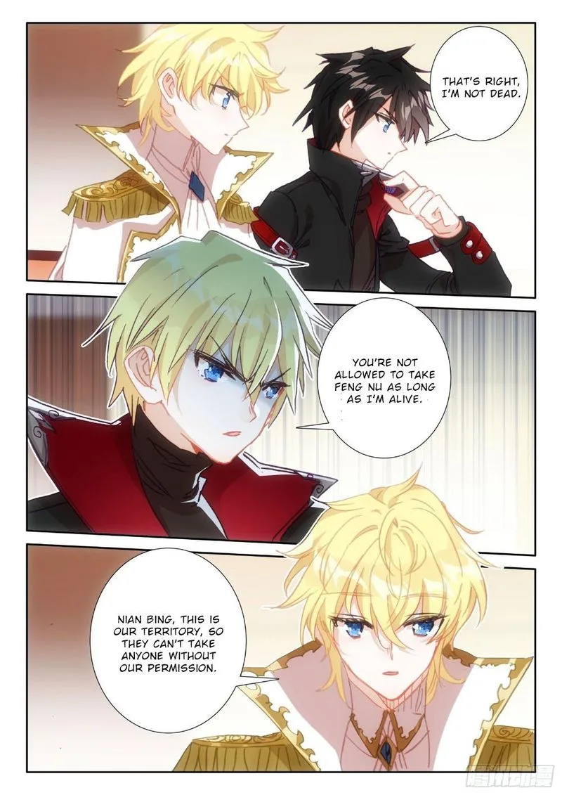 The Magic Chef of Ice and Fire Chapter 95 page 10