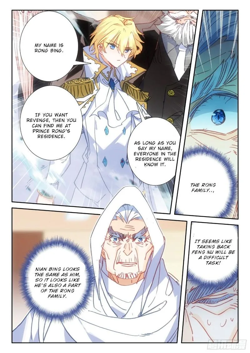 The Magic Chef of Ice and Fire Chapter 95 page 22