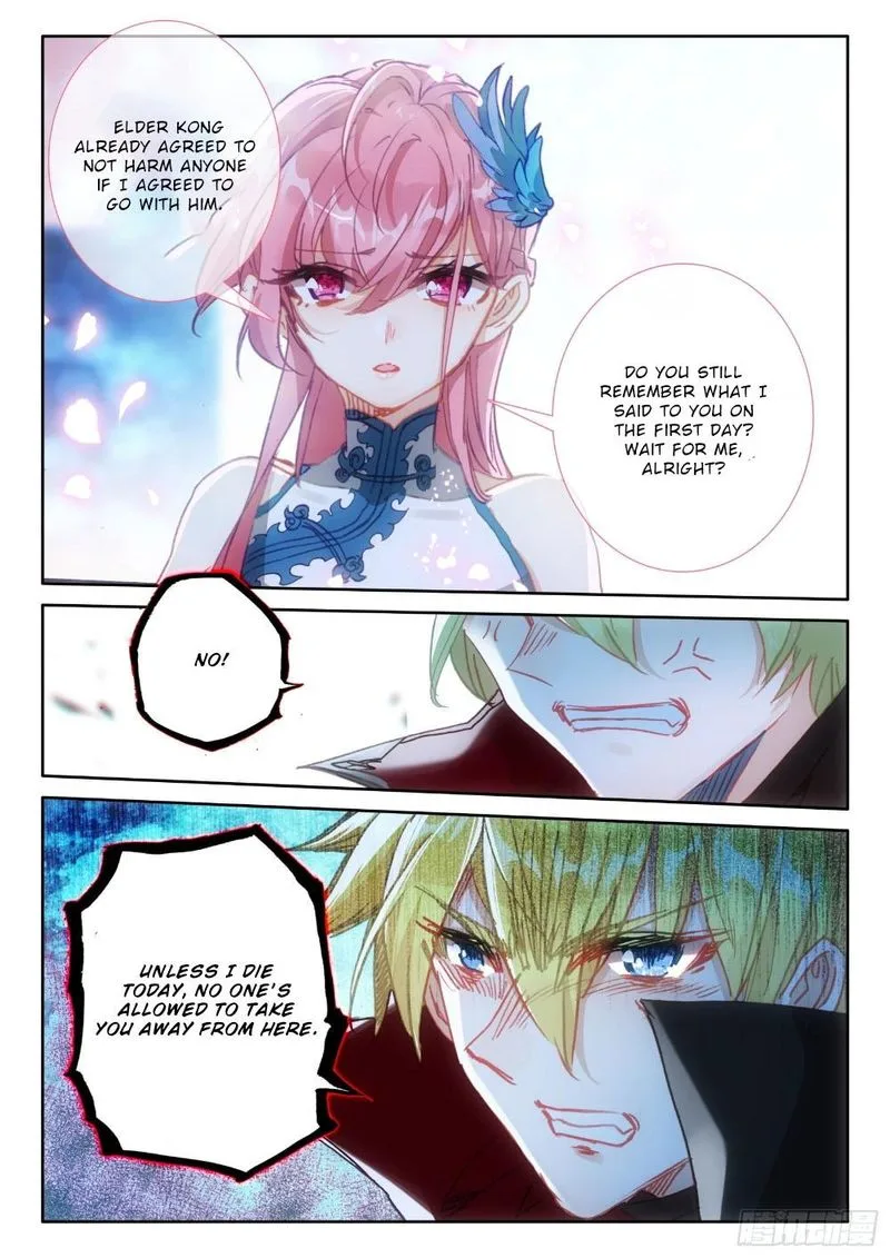 The Magic Chef of Ice and Fire Chapter 95 page 12