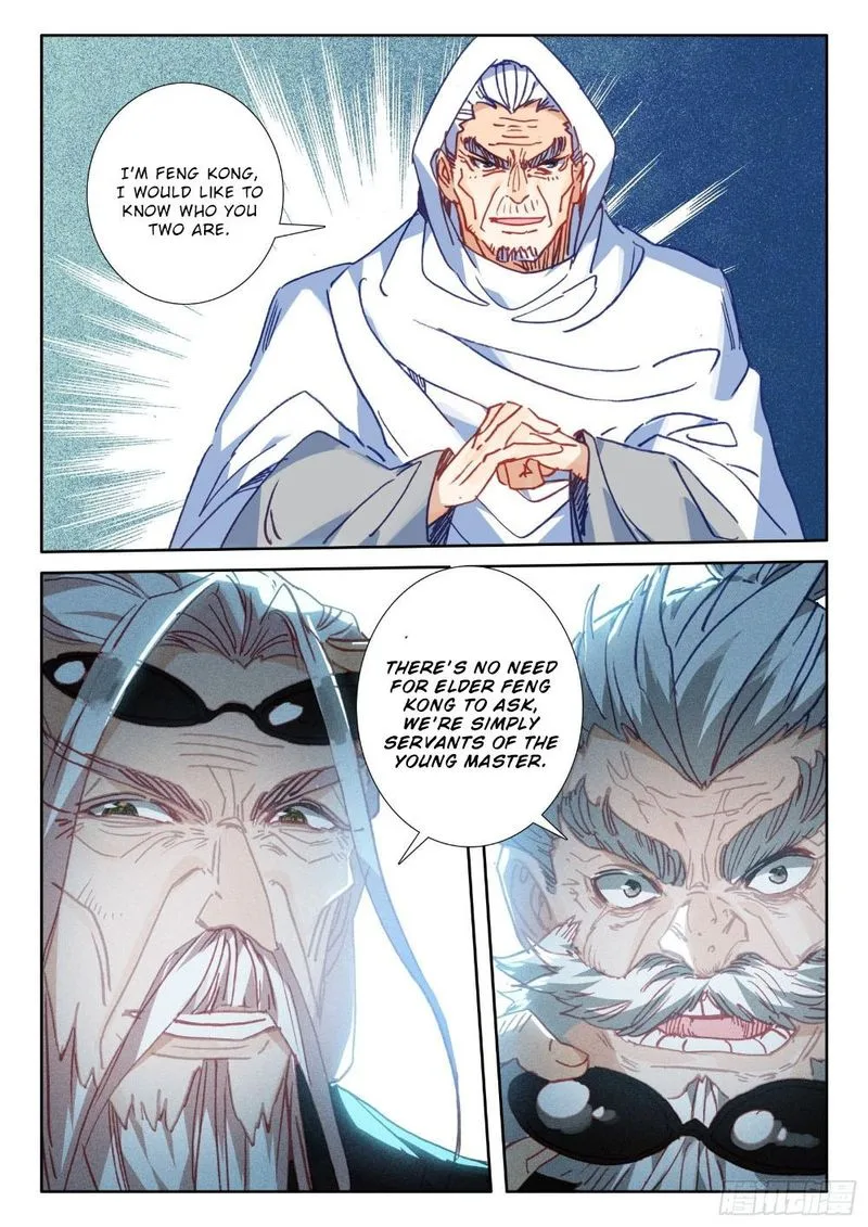 The Magic Chef of Ice and Fire Chapter 95 page 19