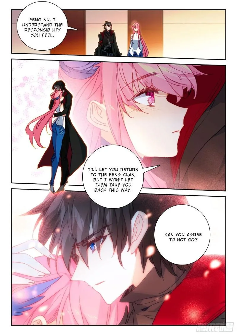 The Magic Chef of Ice and Fire Chapter 95 page 24