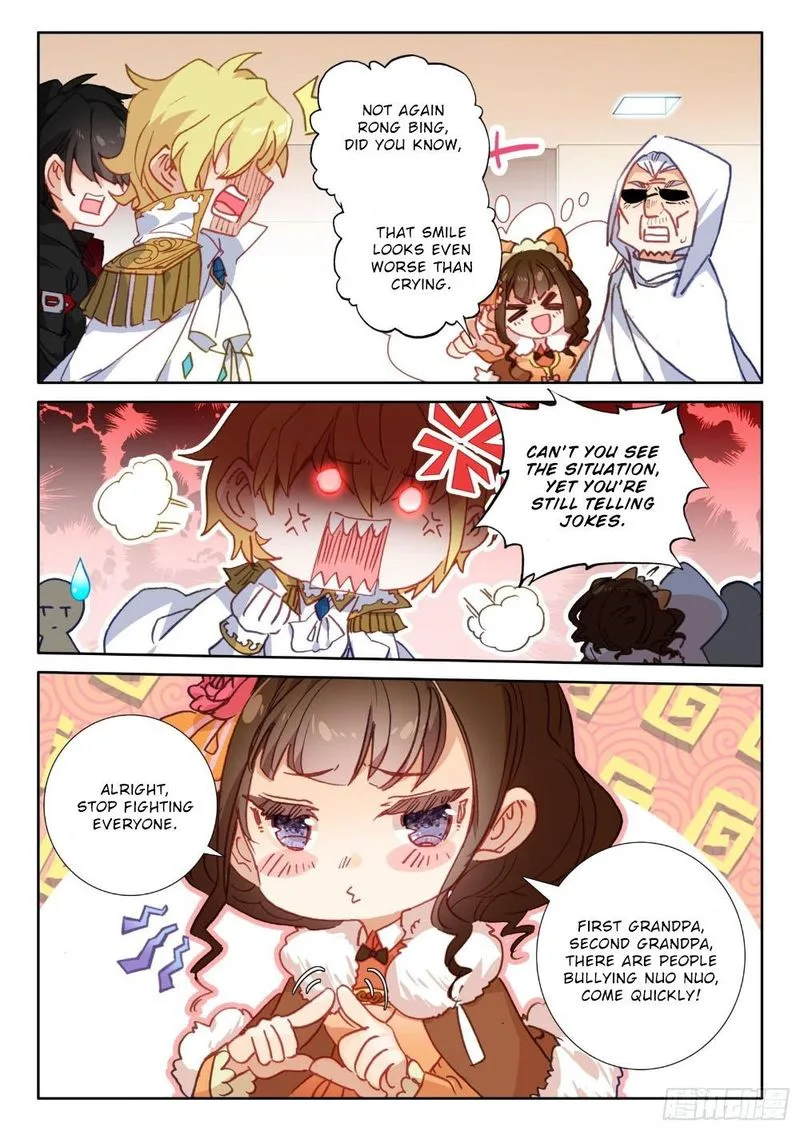 The Magic Chef of Ice and Fire Chapter 95 page 15