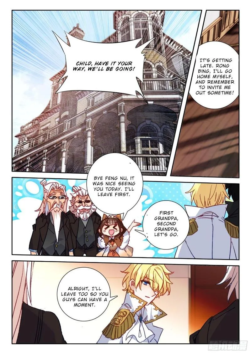The Magic Chef of Ice and Fire Chapter 95 page 23