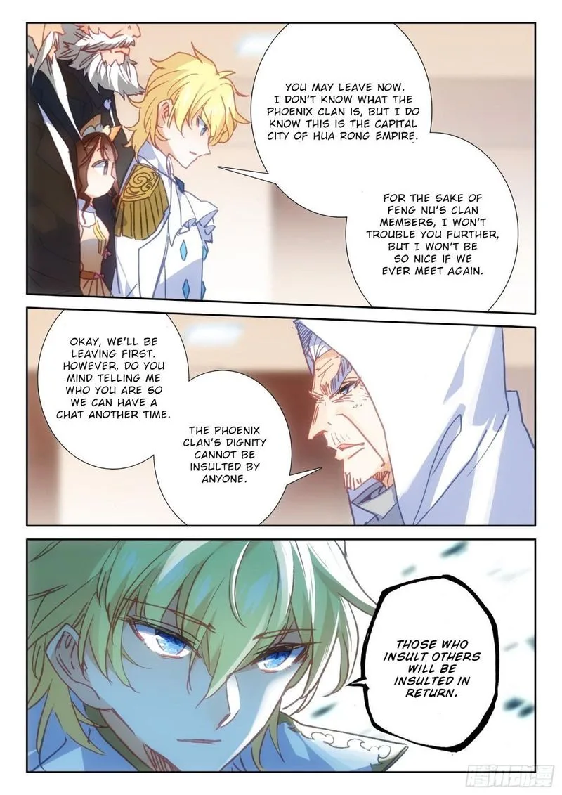 The Magic Chef of Ice and Fire Chapter 95 page 21