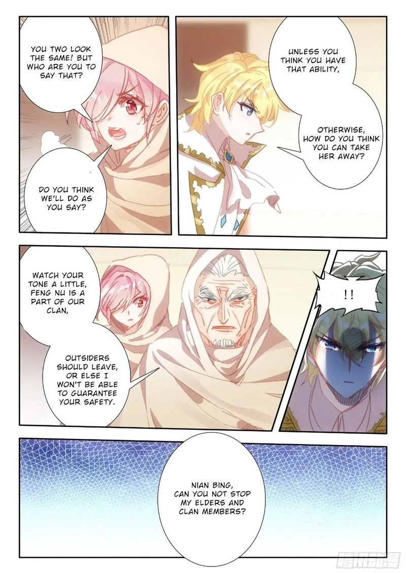 The Magic Chef of Ice and Fire Chapter 95 page 11