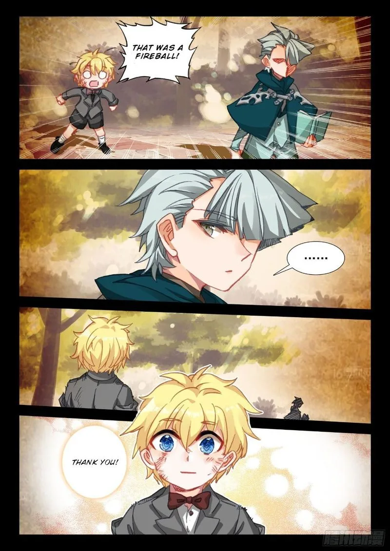 The Magic Chef of Ice and Fire Chapter 96 page 7