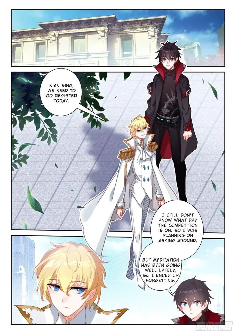 The Magic Chef of Ice and Fire Chapter 96 page 2