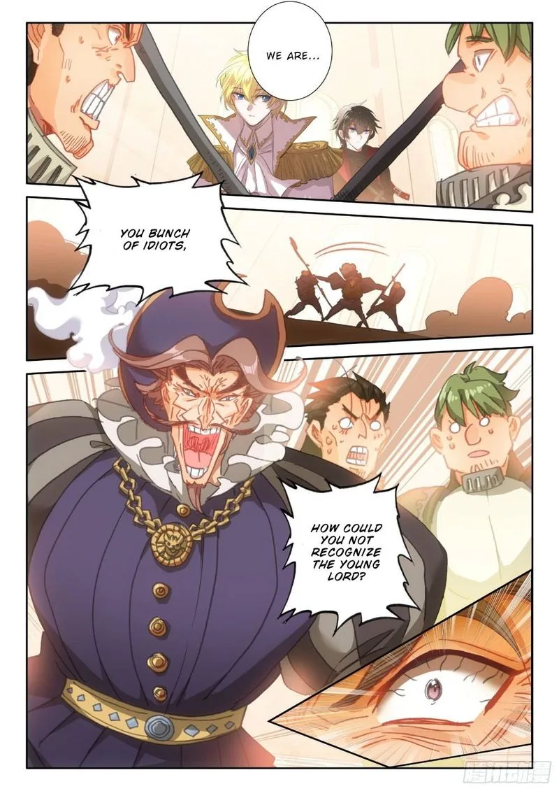 The Magic Chef of Ice and Fire Chapter 96 page 10