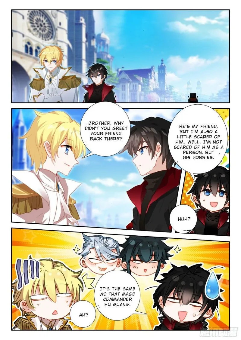 The Magic Chef of Ice and Fire Chapter 96 page 17