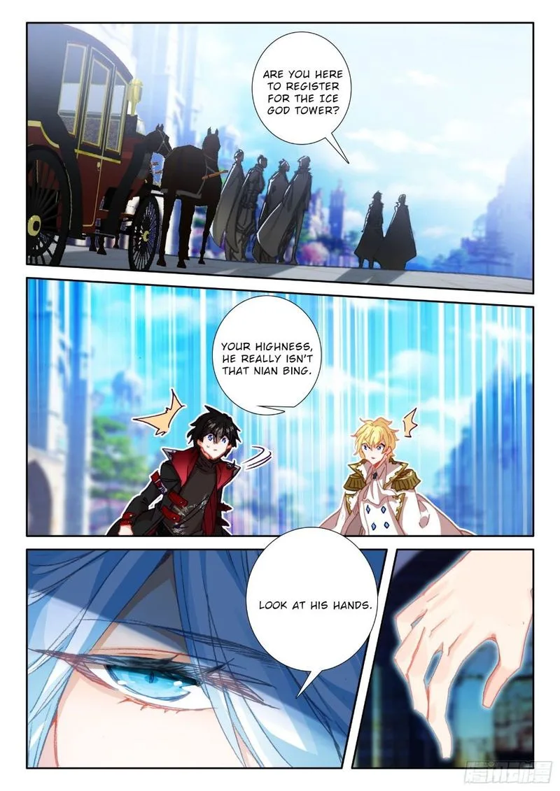 The Magic Chef of Ice and Fire Chapter 96 page 15