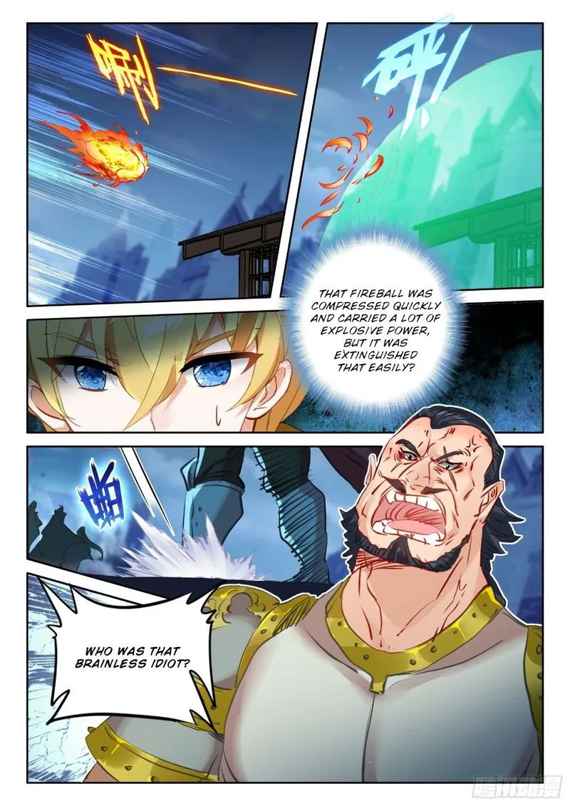 The Magic Chef of Ice and Fire Chapter 96 page 24