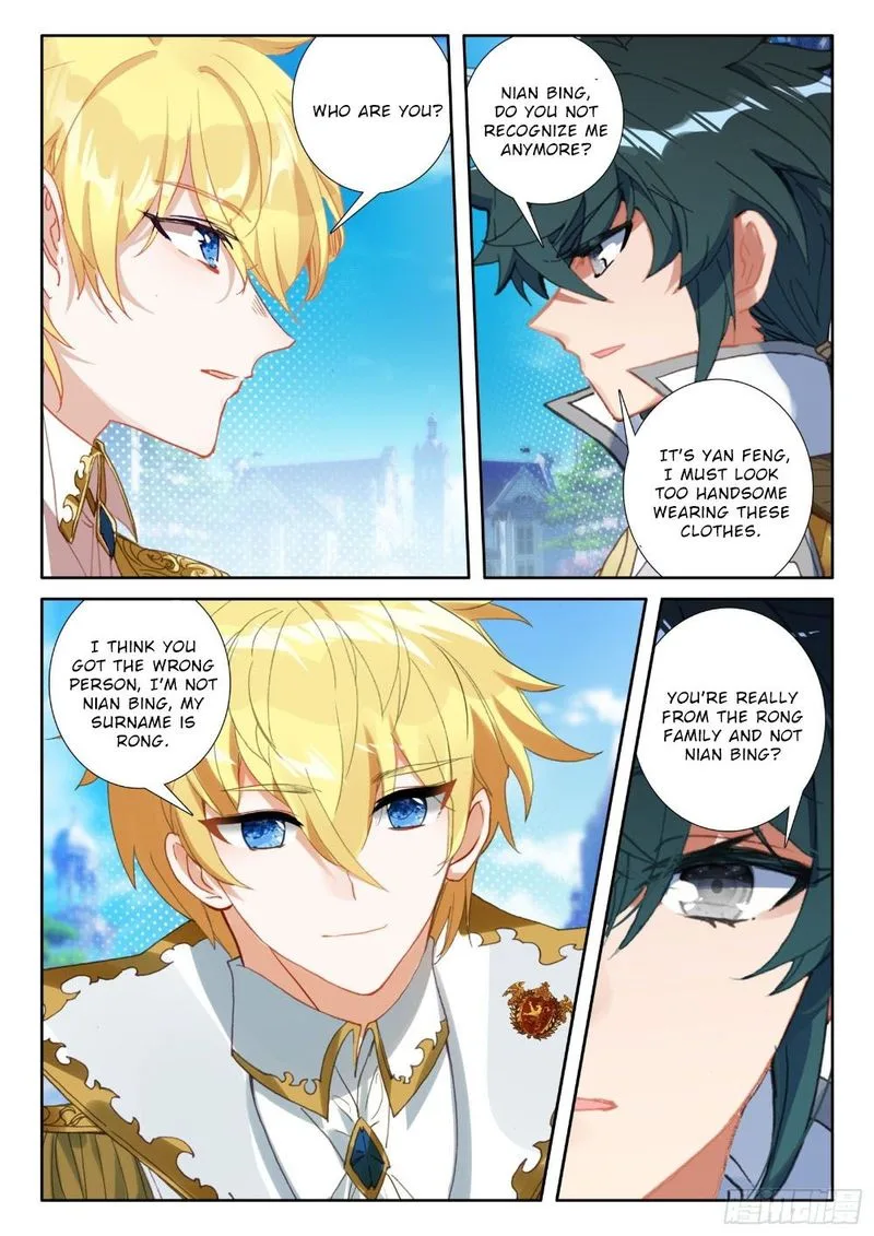 The Magic Chef of Ice and Fire Chapter 96 page 14