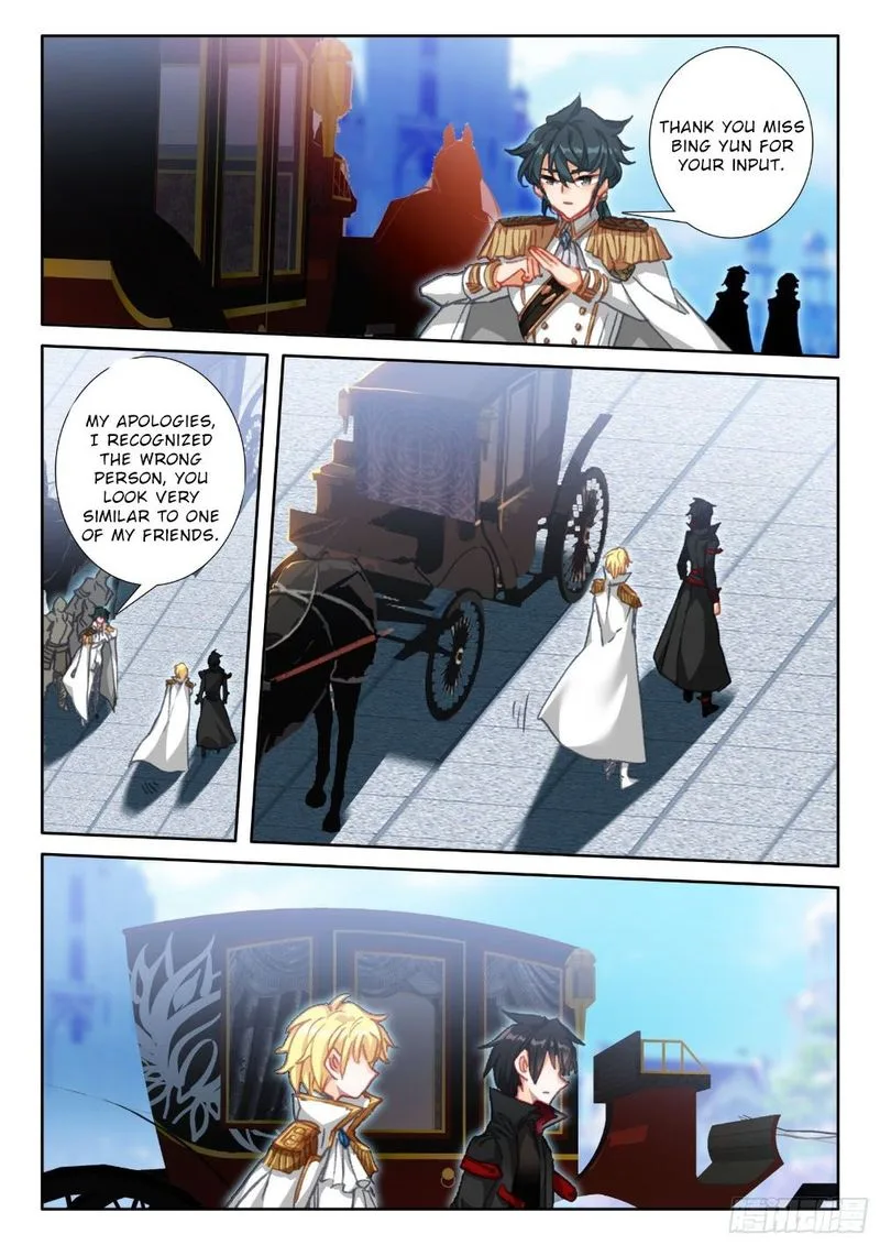 The Magic Chef of Ice and Fire Chapter 96 page 16