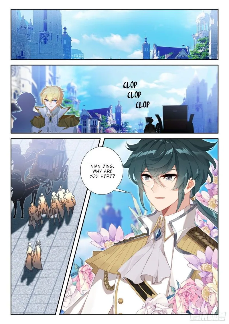 The Magic Chef of Ice and Fire Chapter 96 page 13