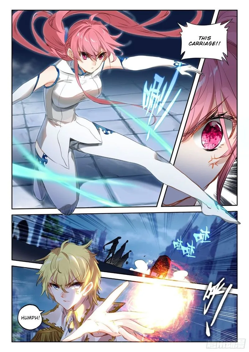 The Magic Chef of Ice and Fire Chapter 96 page 23